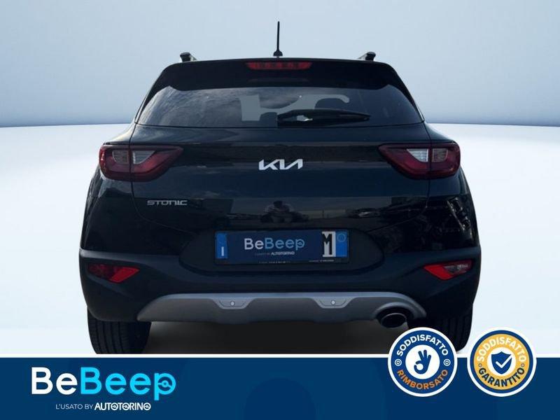 KIA Stonic 1.2 DPI STYLE S/DESIGN PACK GPL 82CV