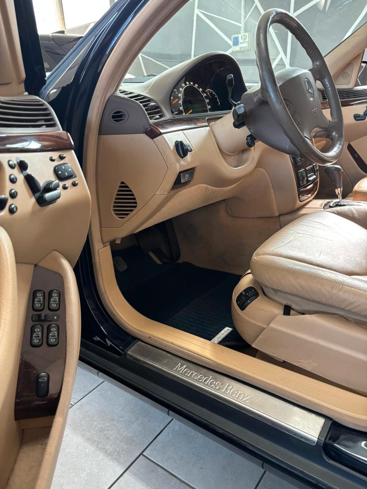 Mercedes-benz S 320 S320 - W/V 220