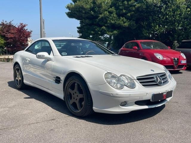 Mercedes-benz SL 500 SL 500 cat