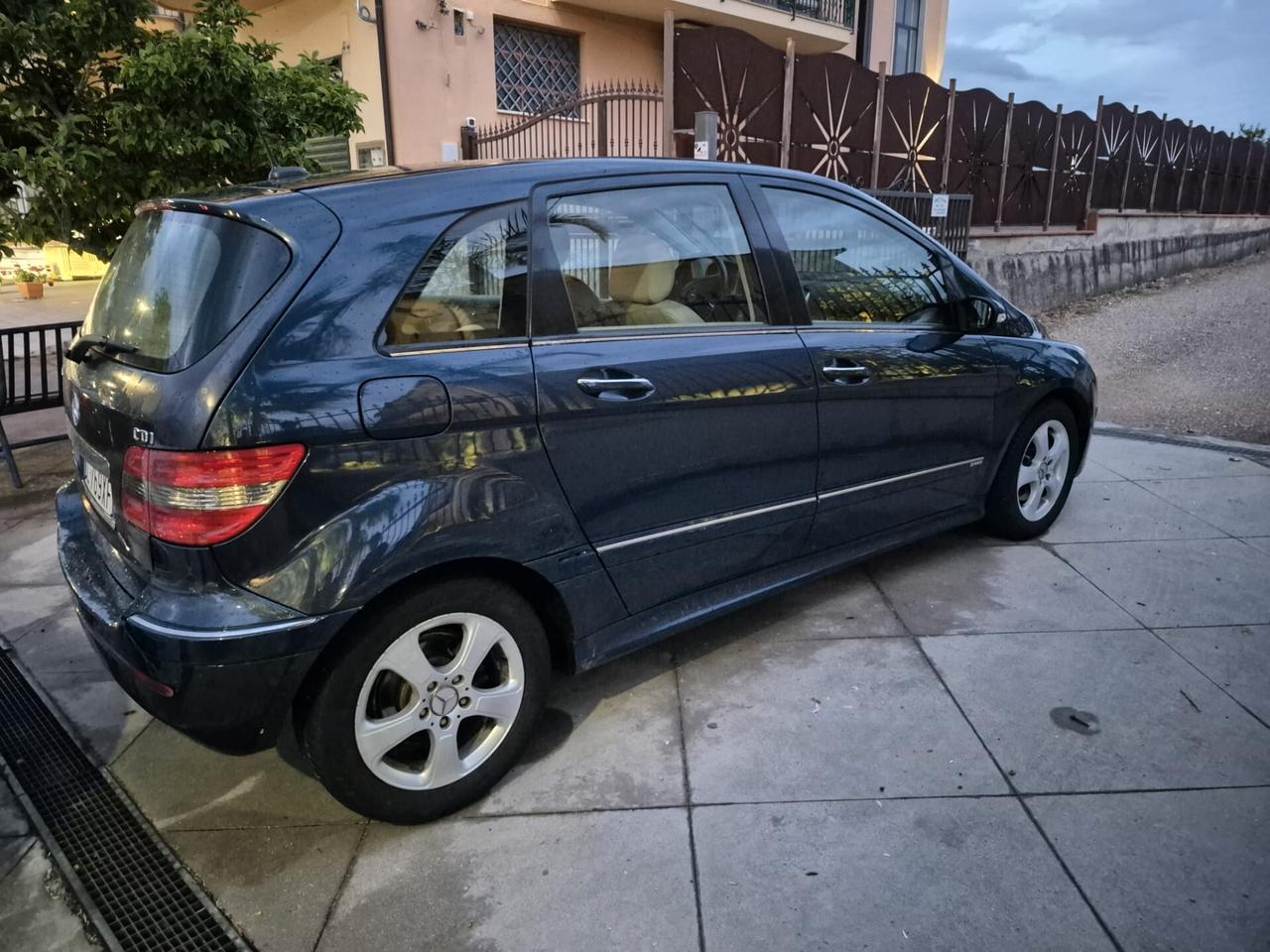 Mercedes-benz B 180 CDI Sport