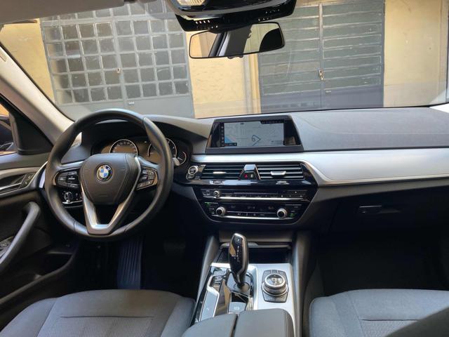 BMW 520 d Efficient Dynamics Sport