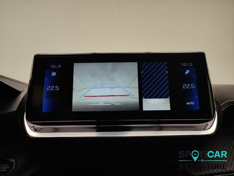 Peugeot 208 II 2019 1.2 puretech GT Line s&s 100cv eat8