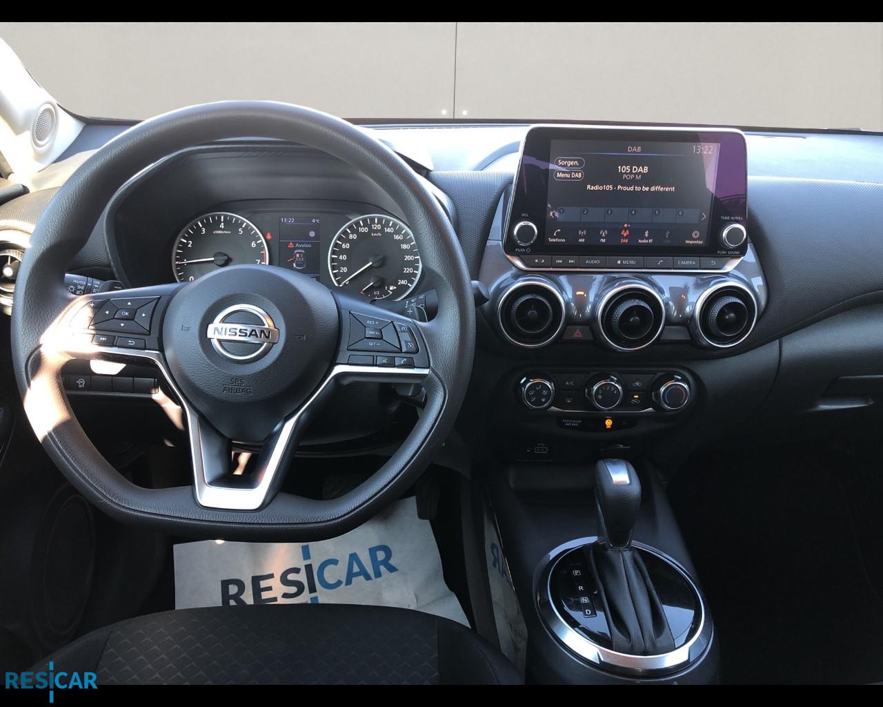 NISSAN Juke 1.0 dig-t Acenta 114cv