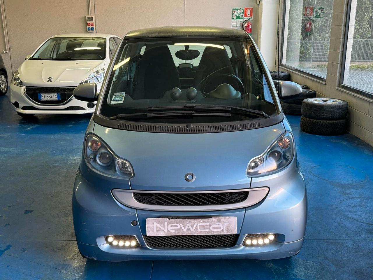 Smart ForTwo 1000 52 kW coupé pure