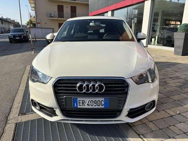 Audi A1 1.6 TDI Attraction XENON-BLUETOOTH
