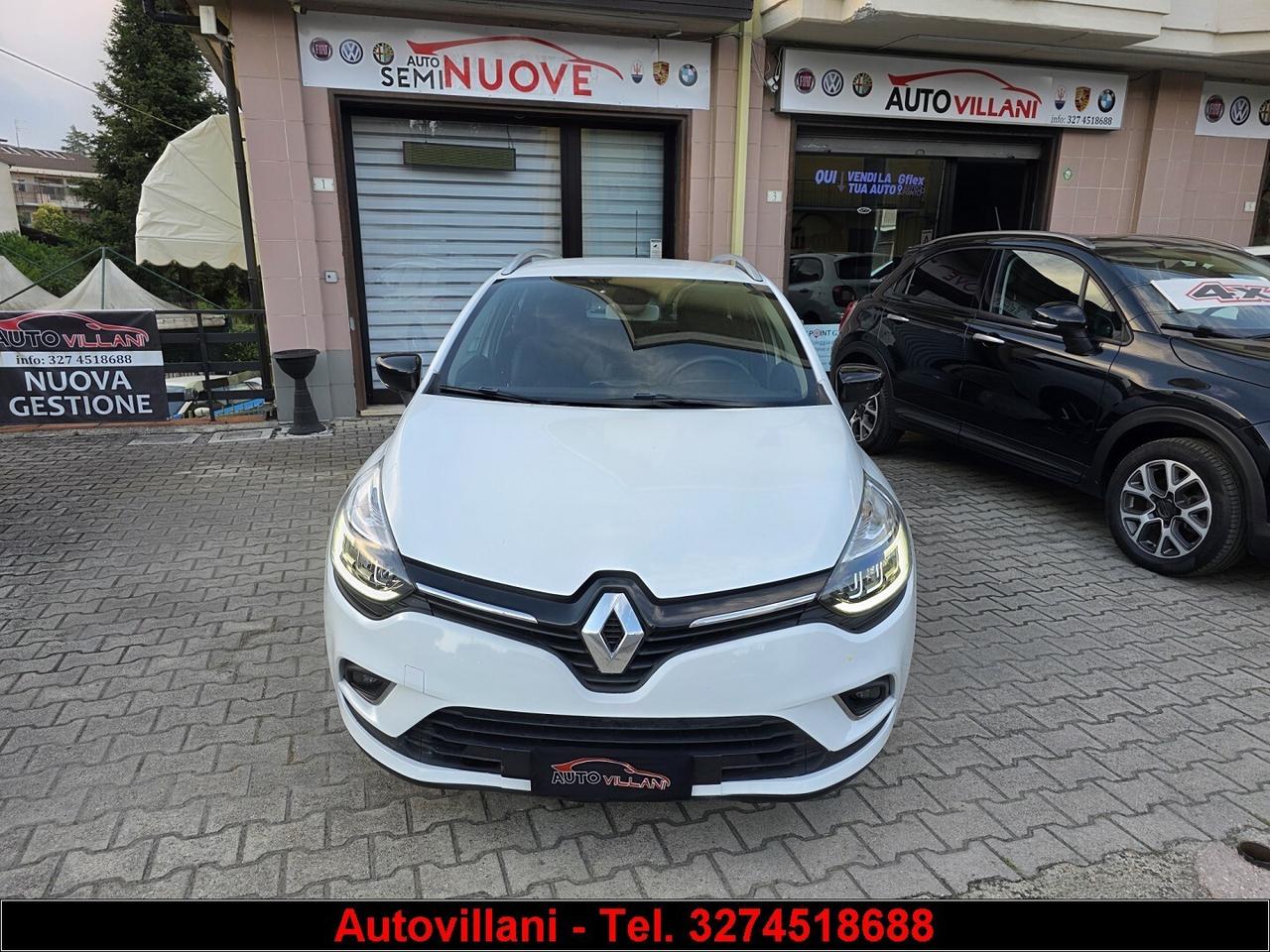 Renault Clio SPORTER 1.5 dCi 8V CV75