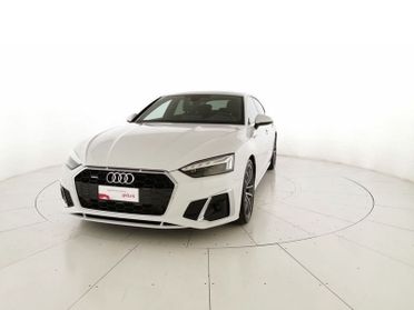 Audi A5 Sportback 40 2.0 tdi mhev S line edition quattro 204cv s-tronic