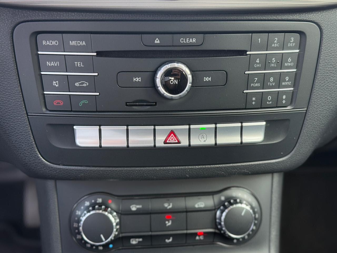 Mercedes-benz B 180 km 95.000 !