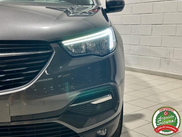 OPEL Grandland X 1.2 Turbo 12V 130CV S&S aut. Innovation *NEOPAT*