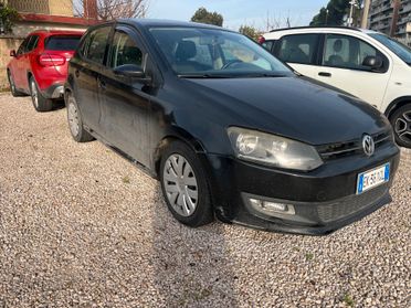 Volkswagen Polo 1.2 DIESEL 5 PORTE 2011