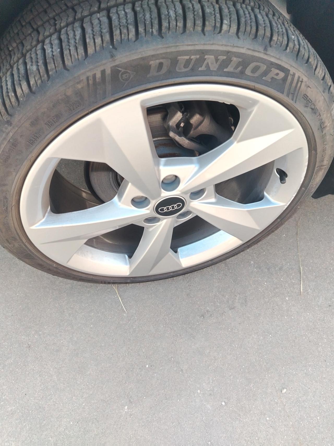 Audi A3 SPB 30 TDI S line edition