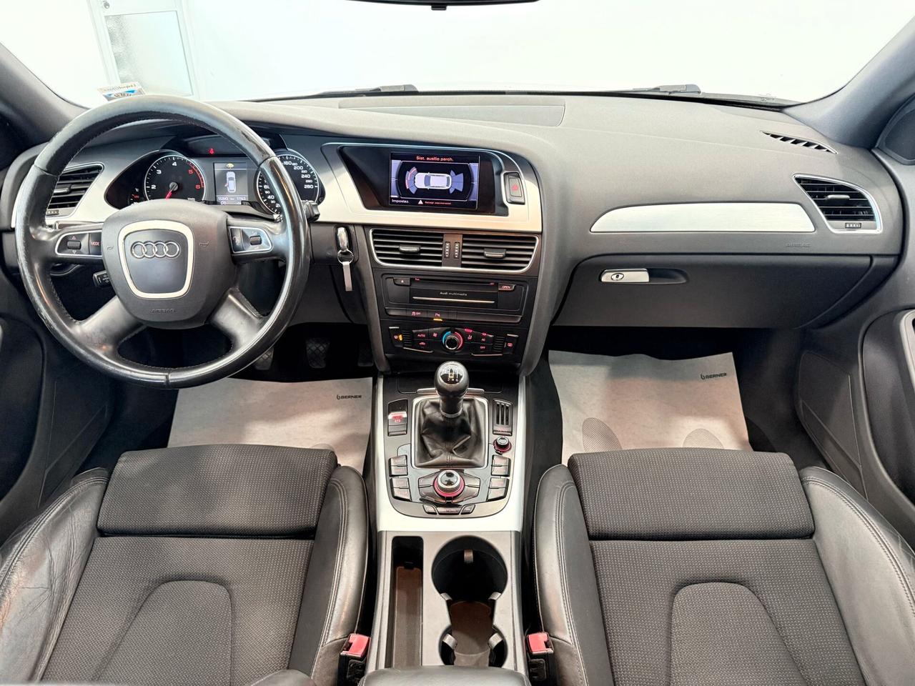 AUDI A4 - 2.0 TDI 143cv S-Line Avant