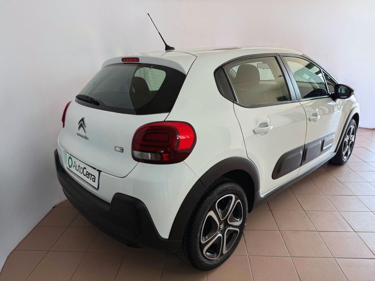 Citroen C3 BlueHDi 100 S&S Feel Pack