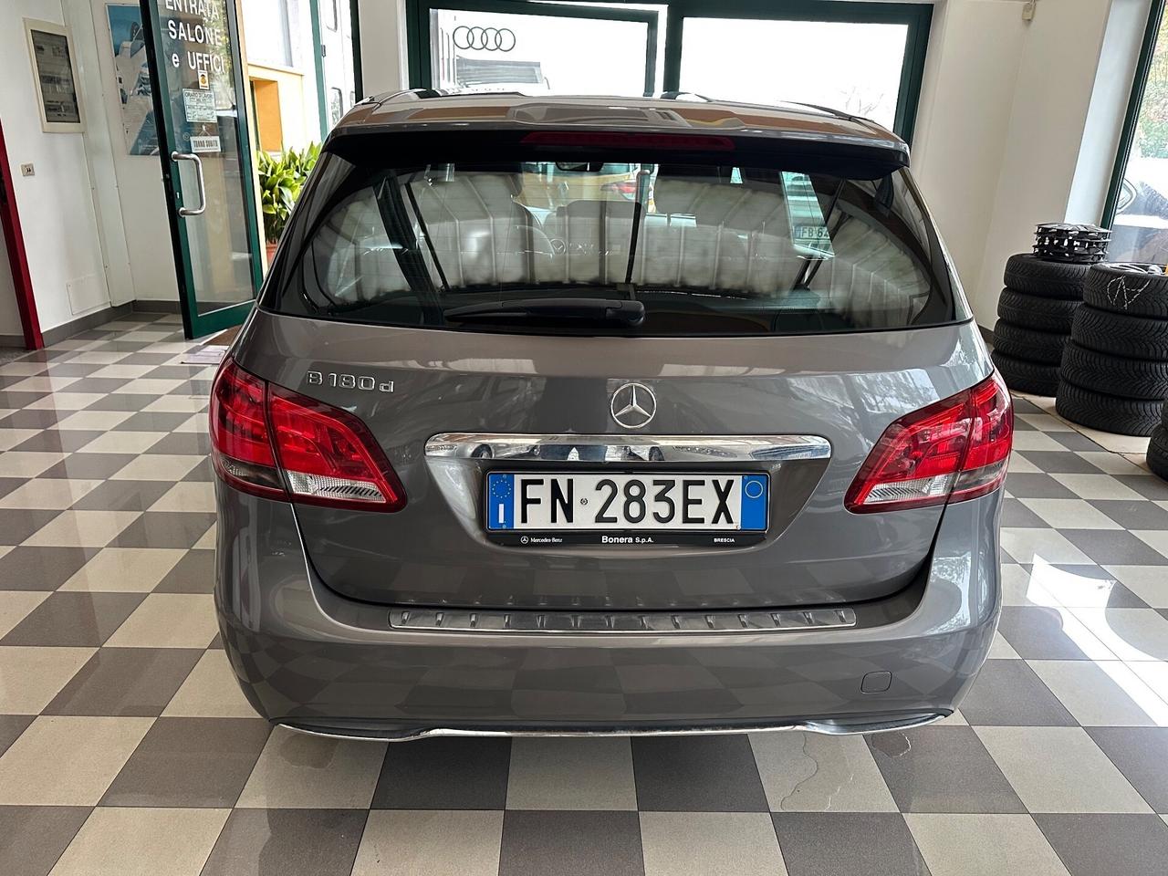 Mercedes-benz B 180 d Business