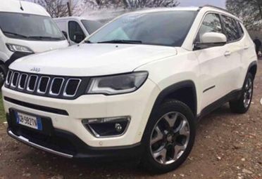 JEEP Compass 2.0 Multijet II aut. 4WD Limited