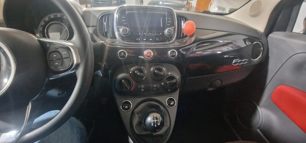 Fiat 500 1.3 Multijet 95 CV Lounge