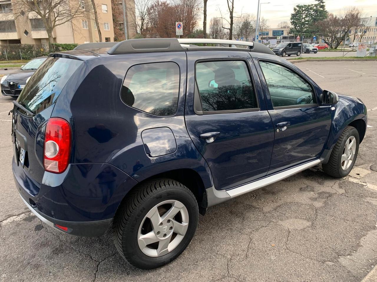 Dacia Duster 1.6 110CV 4x2 GPL SL Delsey