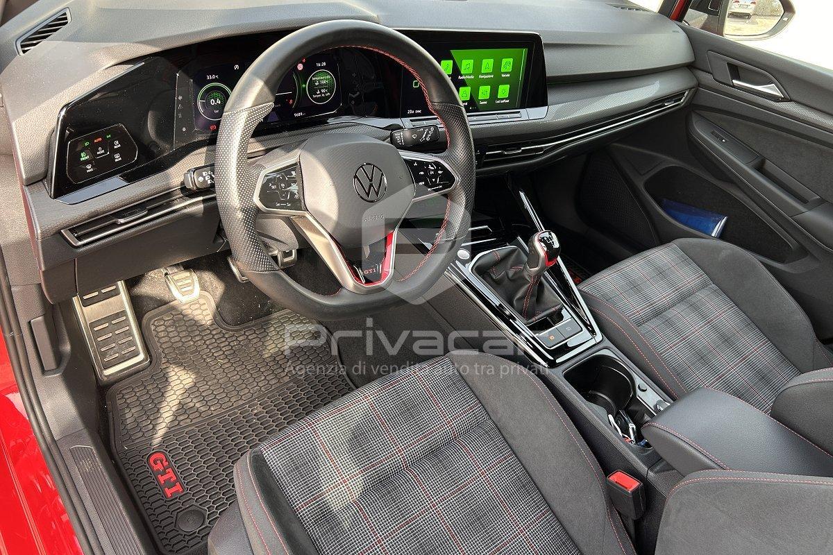 VOLKSWAGEN Golf 2.0 TSI GTI Ultimate