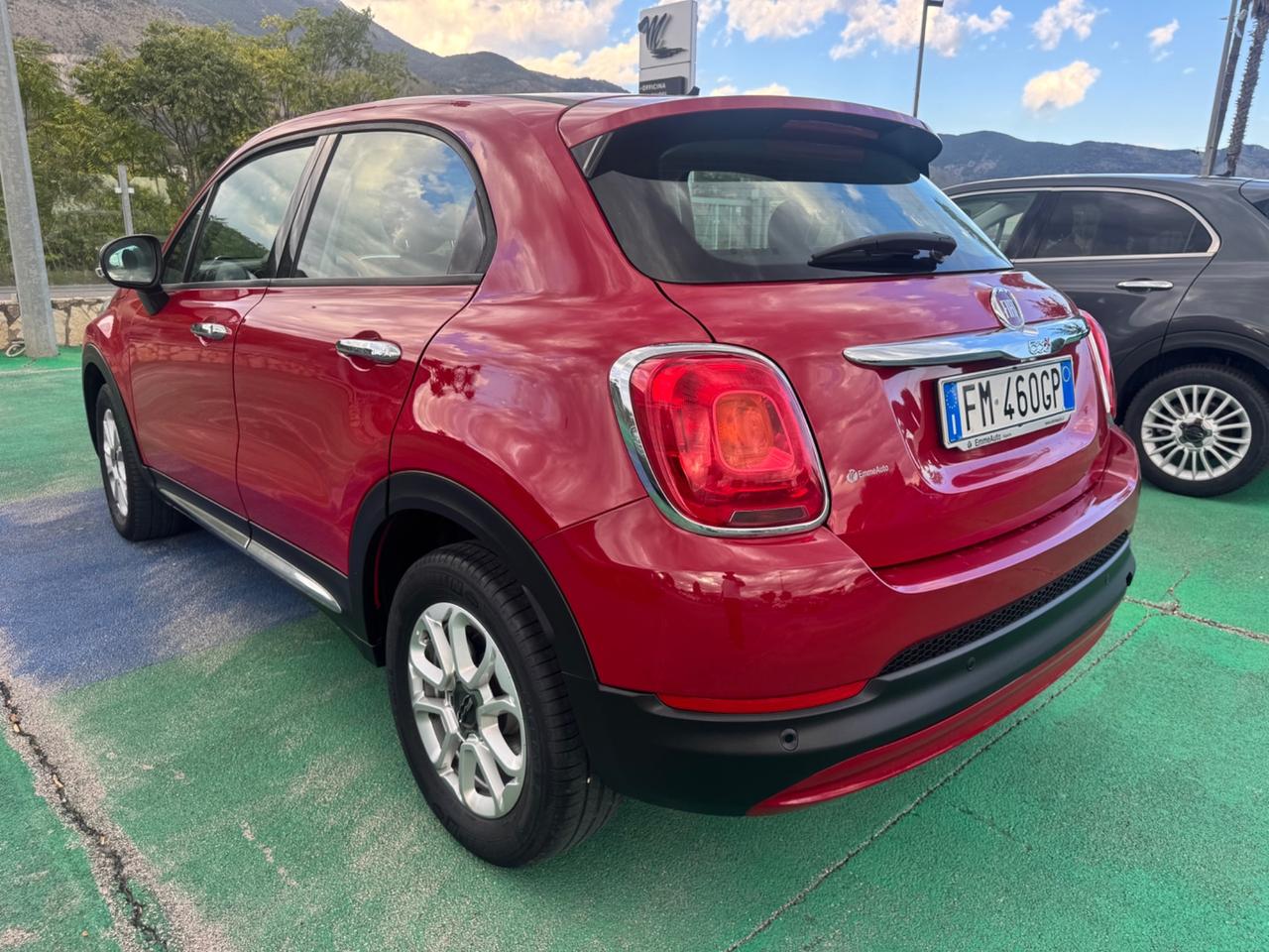 Fiat 500X 1.4 T-Jet 120 CV GPL Lounge