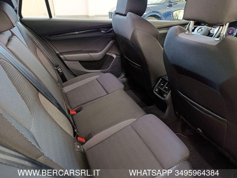Skoda Octavia 1.5 G-TEC DSG Wagon Executive