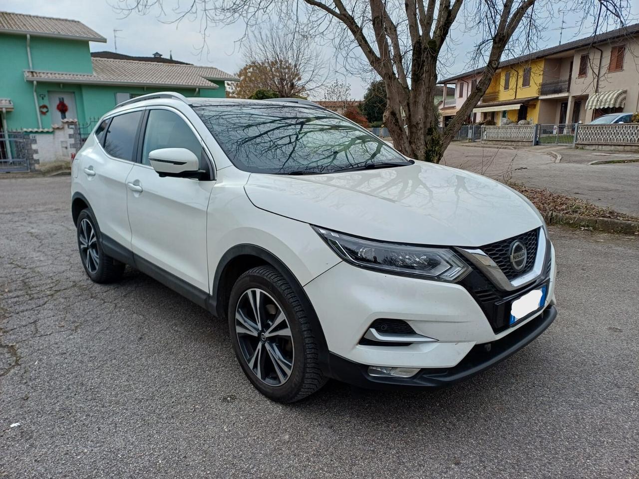 Nissan Qashqai 1.3 DIG-T 140 CV N-Connecta