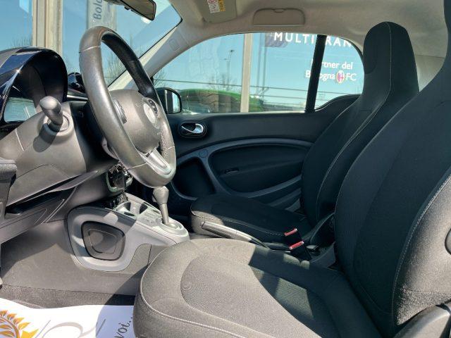 SMART ForTwo electric drive Passion