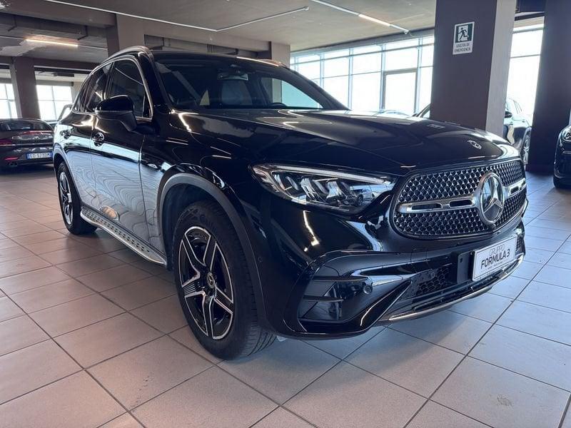 Mercedes-Benz GLC GLC 220d 4M MHEV AMG Line Advanced Plus