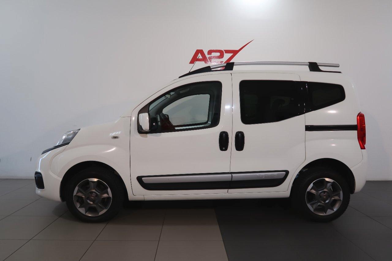 FIAT Qubo qubo N1 1.3 mjt 95cv trekking