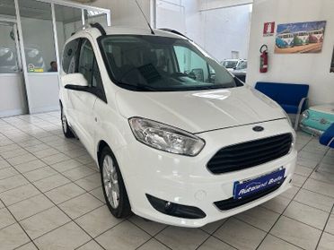 Ford Tourneo Courier Tourneo Courier 1.0 EcoBoost 100 CV Titanium