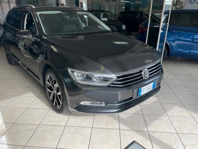 Volkswagen Passat Variant 2.0 TDI DSG Executive BlueMotion Tech.