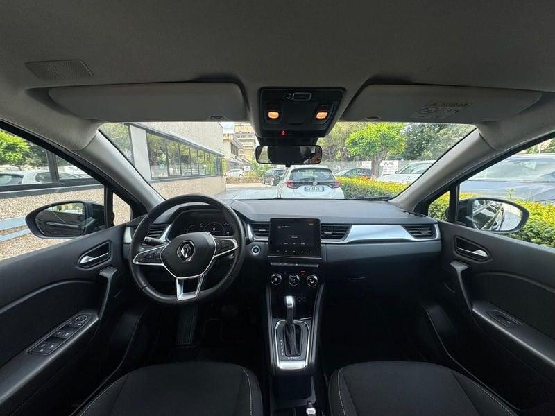 Renault Captur Hybrid E-Tech 145cv Initiale Paris *GANCIO di TRAINO*