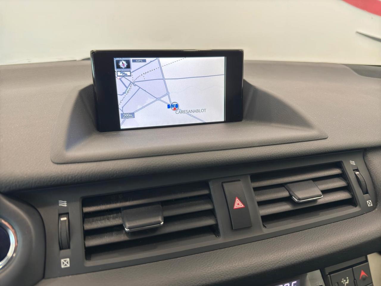 Lexus CT 200h Hybrid Executive