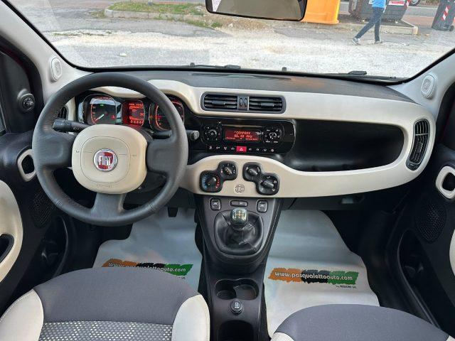 FIAT Panda 1.3 MJT S&S 4x4