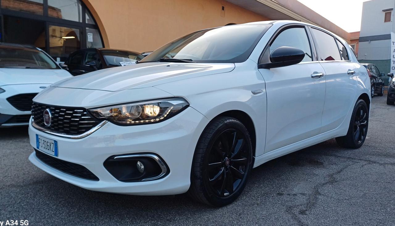 Fiat Tipo 1.6 Mjt 120cv lounge