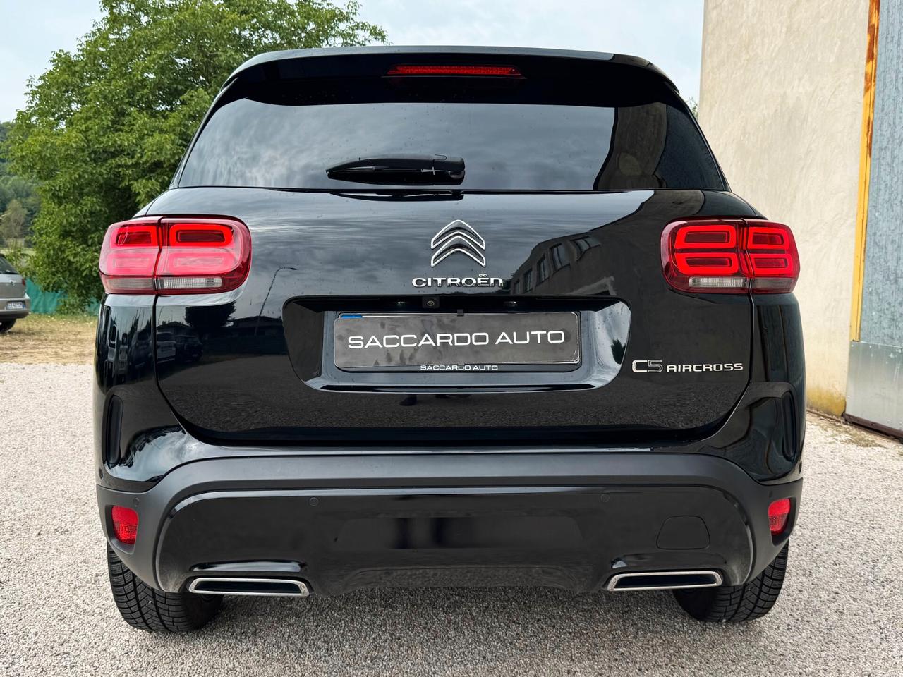 Citroen C5 Aircross 1.5 Blue-HDI 131cv Shine | *GARANZIA *TAGLIANDO