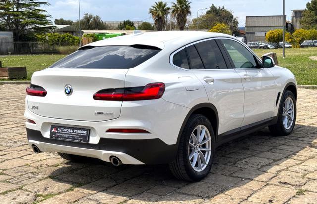 BMW X4 XDrive 20d 48V Business Advantage (Solo 62.000 km)