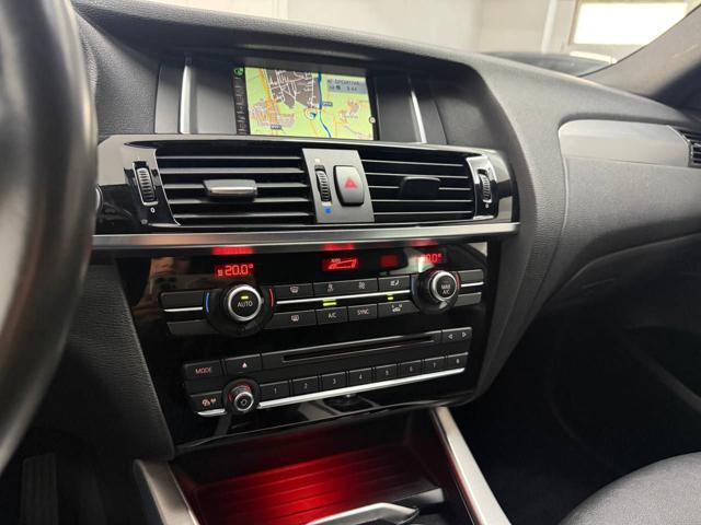 BMW X4 xDrive20d Msport