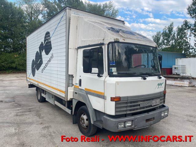 NISSAN L50 L50 4.0 DIESEL 90 CV PATENTE C PREZZO FINITO