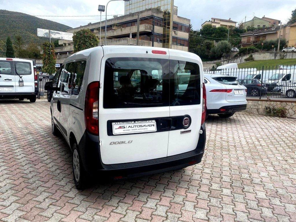 FIAT Doblo Doblò 1.3 MJT PC Combi N1