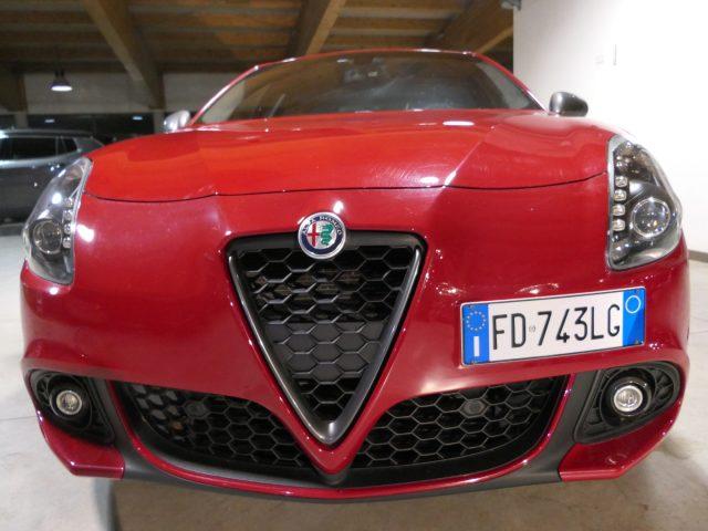 ALFA ROMEO Giulietta 1750 Turbo TCT Veloce
