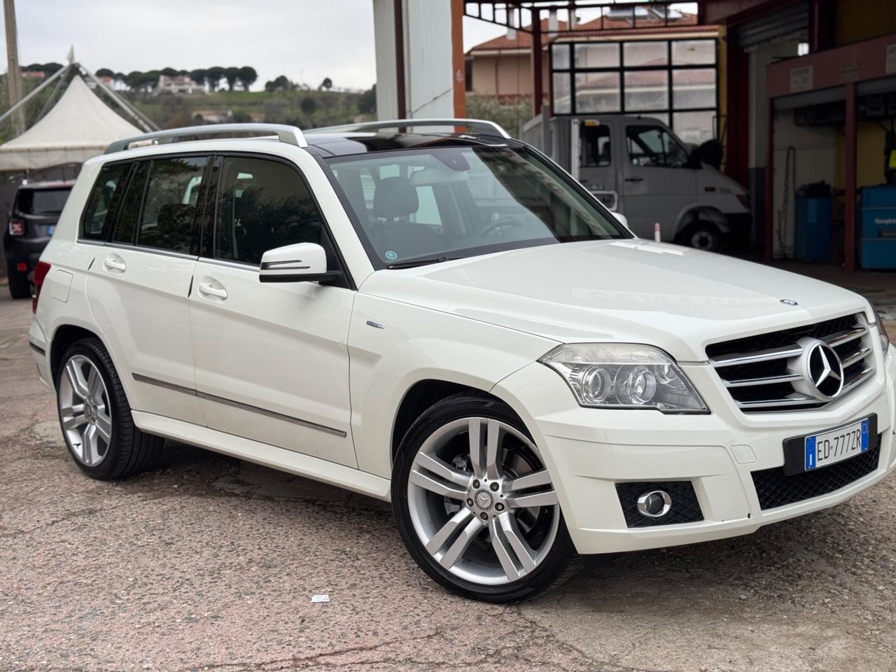 Mercedes-benz GLK 220 CDI 4Matic BlueEFFICIENCY Sport