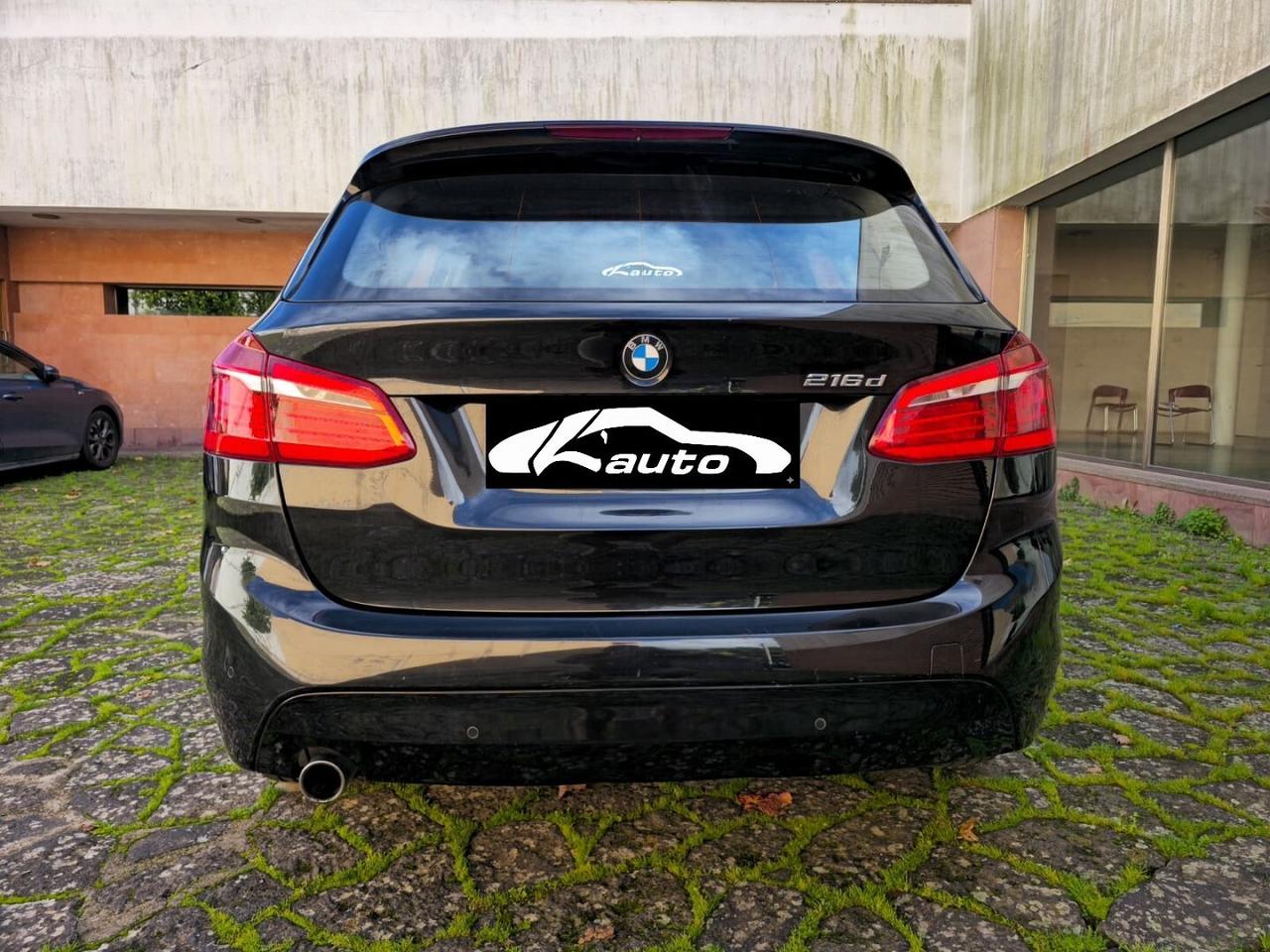 BMW 216D ACTIVE TOURER ADVANTAGE