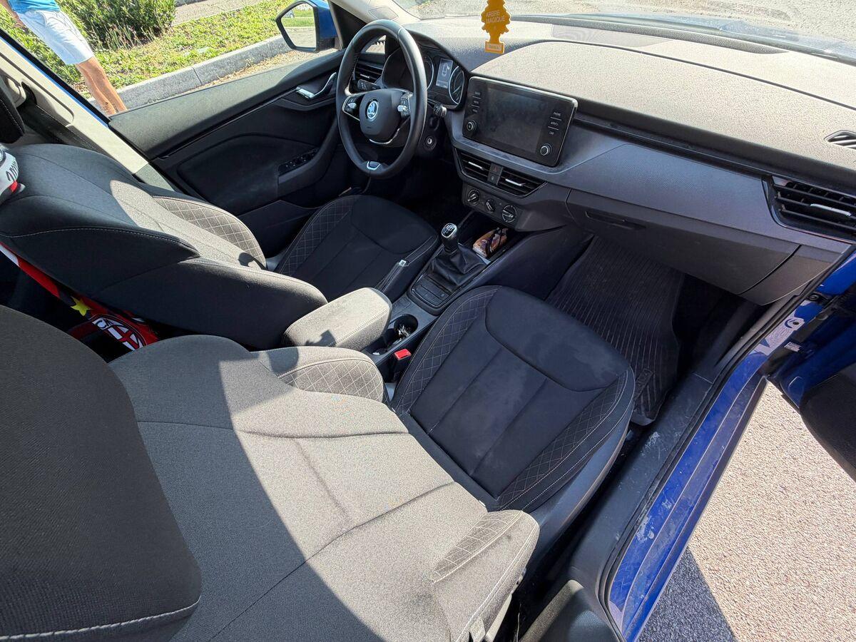 Skoda Scala Berlina 1.0 tsi Ambition 95cv