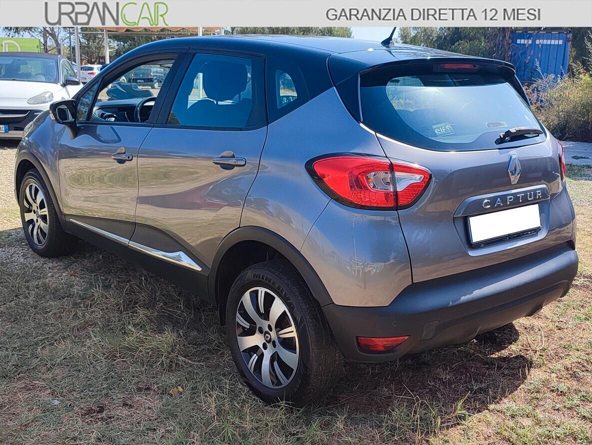 RENAULT Captur 1.0 TCE 90Cv Full - GARANZIA