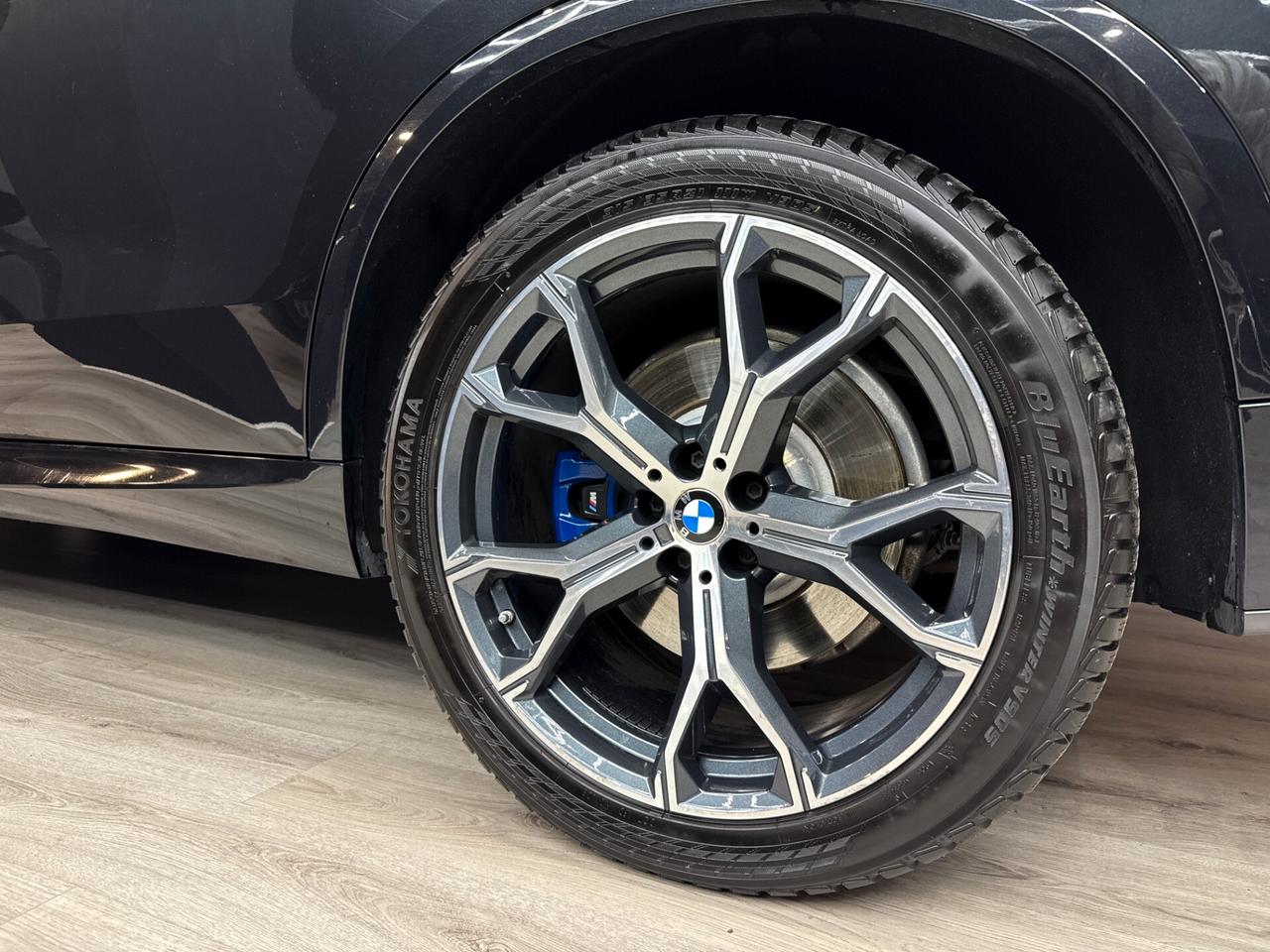 Bmw X5 xDrive30d Msport