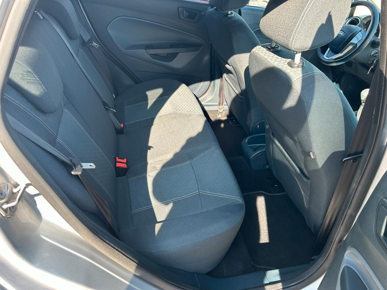 Ford Fiesta 1.2 82CV Titanium 5p. - OK NEOPATENTATI