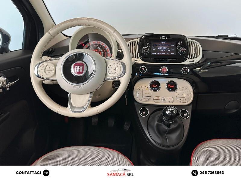 Fiat 500 1.2 Lounge