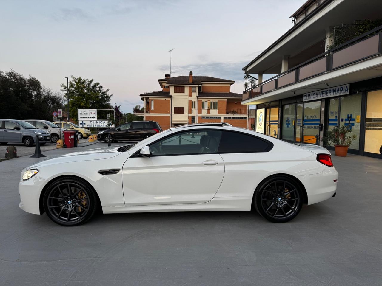 Bmw 650 650i xDrive Coupé