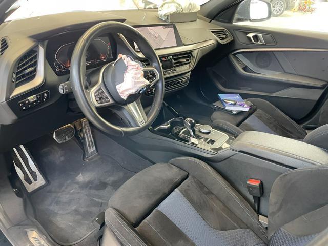 BMW 120 D MSPORT 190CV CAMBIO AUTOMATICO