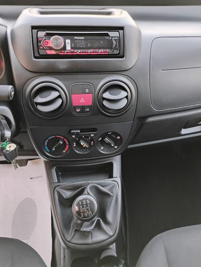 FIAT Fiorino 1.3 MJT 95CV Cargo SX